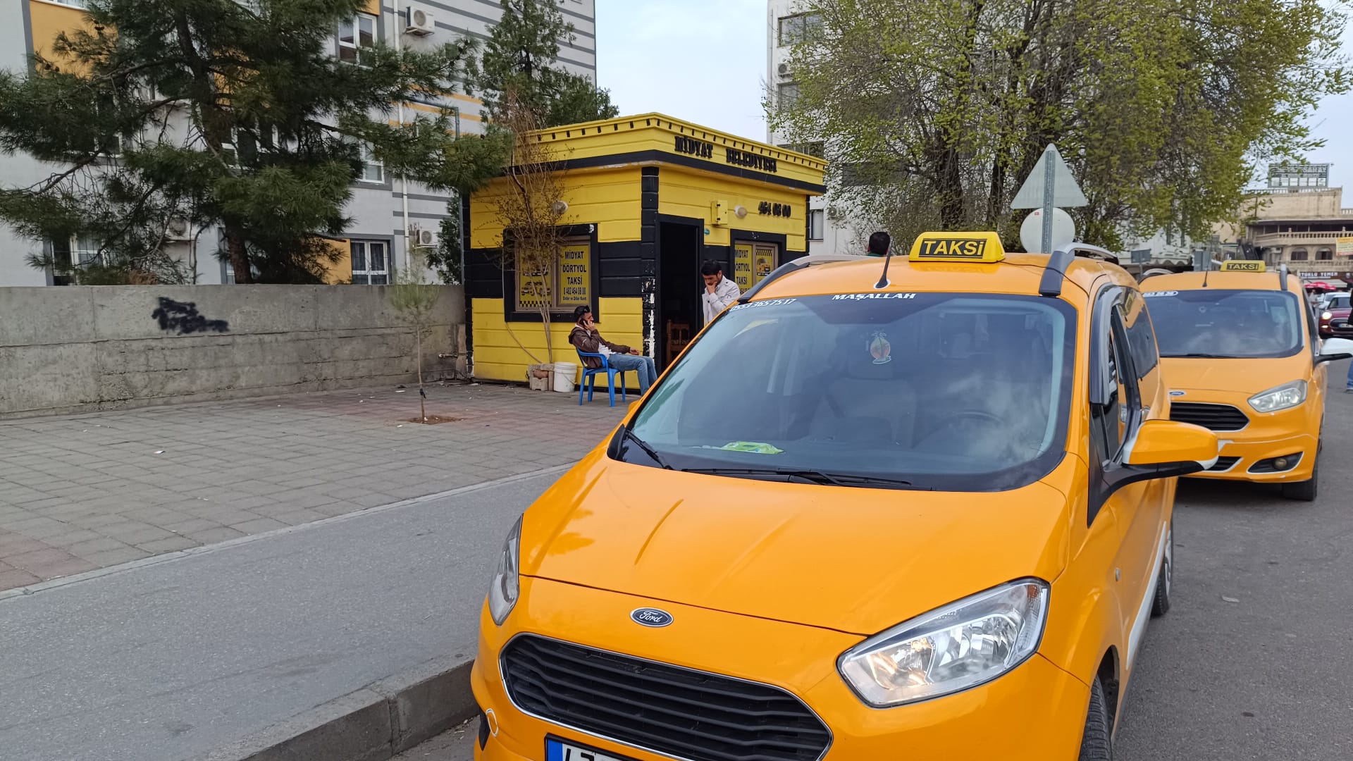 Midyat Taksi